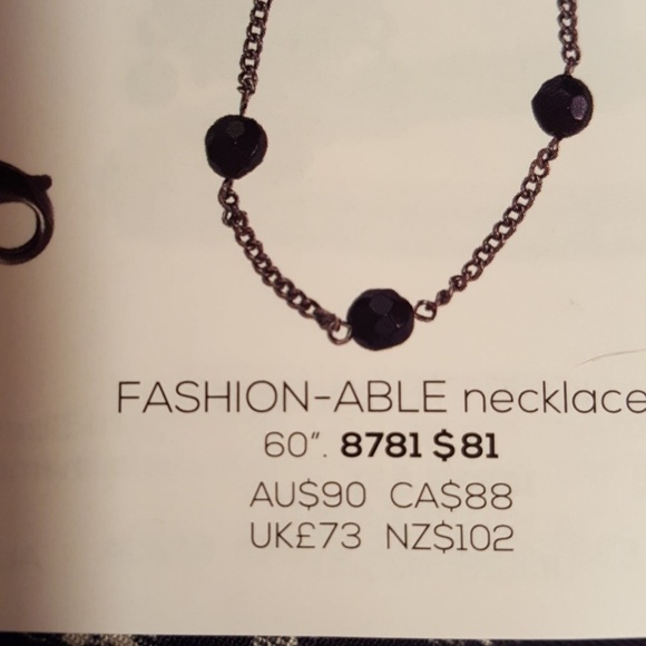 FASHION able nacklace from Park lane. - Picture 5 of 7